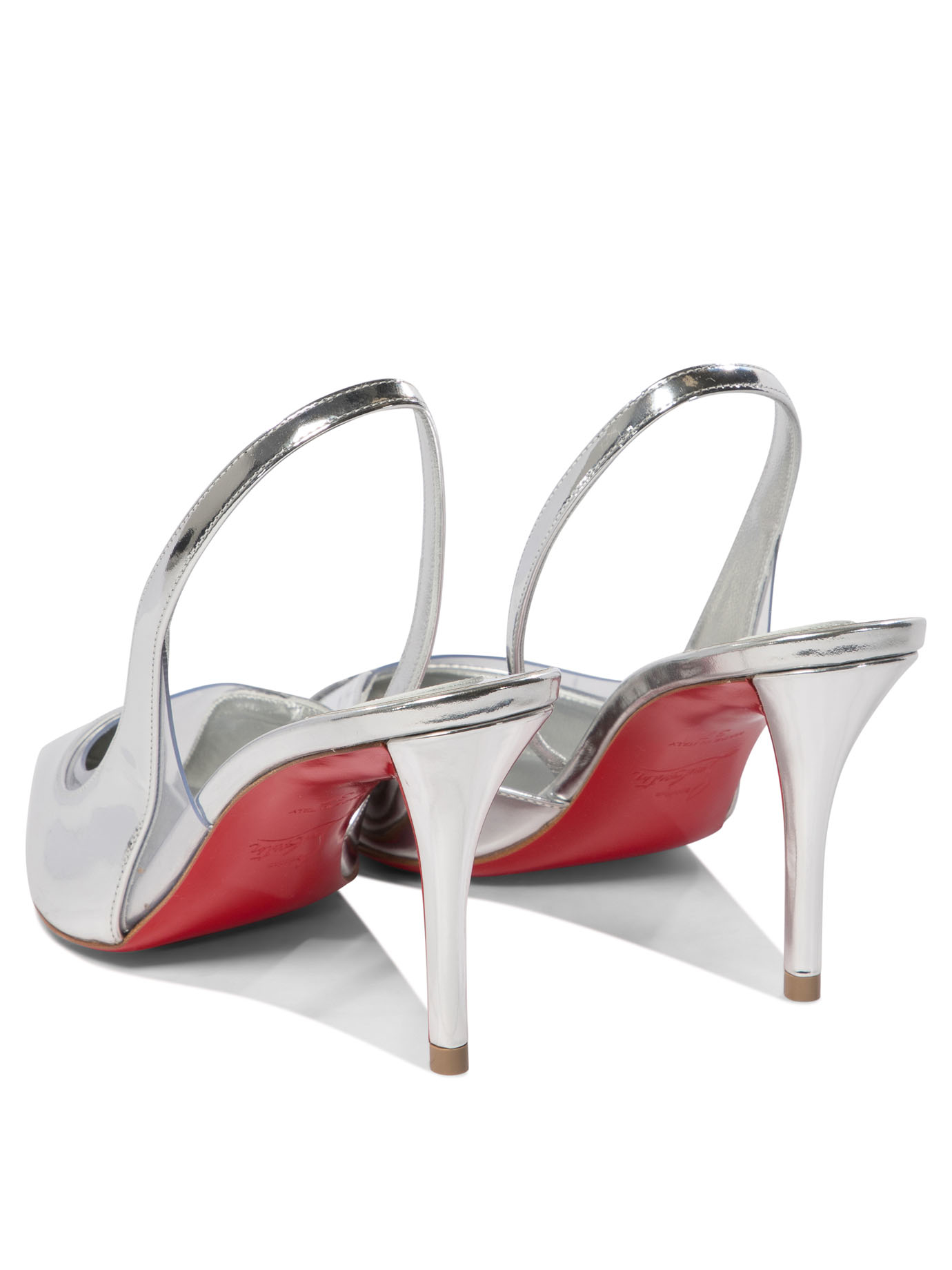 CHRISTIAN LOUBOUTIN Posticha 80 slingback